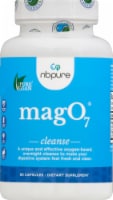 NBpure Pure Vegan Aerobic Life mag07® Oxygen Detox Cleanse Capsules