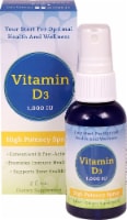Aerobic Life Vitamin D3 High Potency Spray