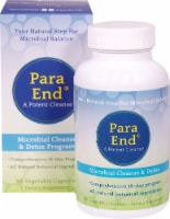Aerobic Life Para End Microbial Cleanse & Detox Vegetable Capsules