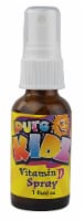 Pure Kidz Vitamin D Spray Perspective: Main