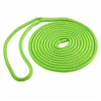 Shoreline Marine Nylon Dockline - Green Perspective: Main