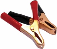 Shoreline Marine Copper Plated Battery Clips Perspective: Main