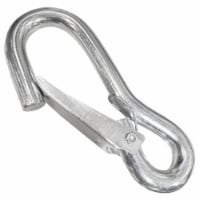 Shoreline Marine® Uni Snap 4" Plated Perspective: Main