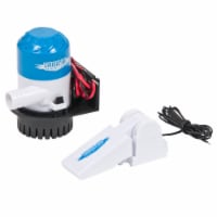 Shoreline Marine 800 GPH Bilge Pump Perspective: Main