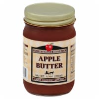 Essenhaus 224601 Fruit Spread Apple Butter- 12 oz.