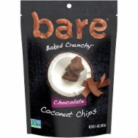 Bare Baked Crunchy Chocolate Coconut Chips Perspective: Main