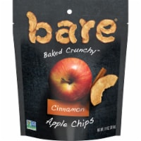 Bare® Naturally Baked Crunchy™ Cinnamon Apple Chips Perspective: Main