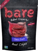 Bare Baked Crunchy Sea Salt Beet Chips Perspective: Main