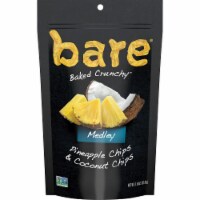 Bare® Baked Crunchy™ Gluten Free Medley Coconut & Pineapple Chips