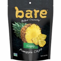 Bare® Baked Crunchy™ Gluten Free Simply Pineapple Chips