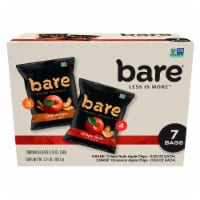 Bare® Baked Crunchy™ Apple Chips Snack Pack