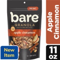 Bare® Apple Cinnamon Granola Perspective: Main