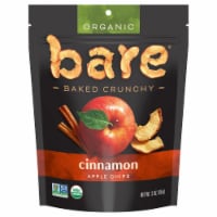 Bare® Baked Crunchy™ Organic Cinnamon Apple Chips Perspective: Main