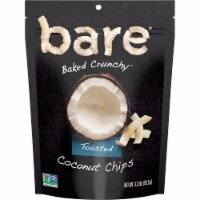 Bare Baked Crunchy Toasted Coconut Chips