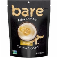 Bare Naturally Baked Crunchy Honey Coconut Chips Perspective: Main
