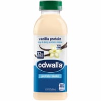 Odwalla® Vanilla Protein Shake Perspective: Main