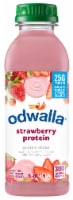 Odwalla® Strawberry Protein Shake Perspective: Main