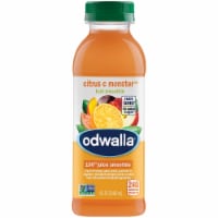Odwalla® Citrus C Monster Flavored Juice Smoothie Perspective: Main