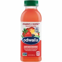 Odwalla® Strawberry C Monster Flavored Smoothie Perspective: Main