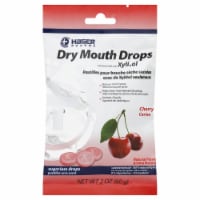 Hager Pharma Cherry Dry Mouth Drops