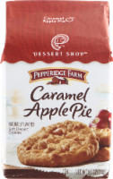 Pepperidge Farm® Dessert Shop™ Caramel Apple Pie Cookies Perspective: Main