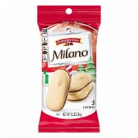 Pepperidge Farm Milano Dark Chocolate Cookies Perspective: Main