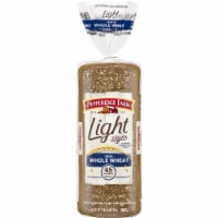Pepperidge Farm Light Style Whole Wheat Bread Perspective: Main