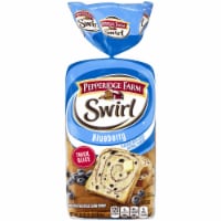 Pepperidge Farm Swirl Blueberry Bread Perspective: Main