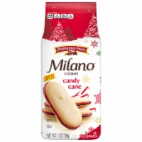 Pepperidge Farm® Milano® Candy Cane Cookies Perspective: Main