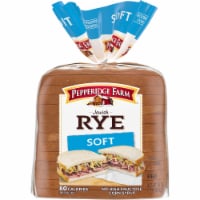 Pepperidge Farm Soft Rye Bread