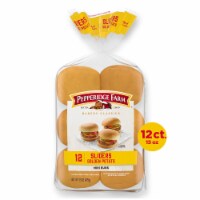 Pepperidge Farm Bakery Classics Potato Slider Buns