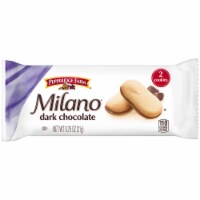 Pepperidge Farms® Nantucket Milano® Dark Chocolate Chunk Cookies Perspective: Main