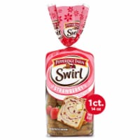 Pepperidge Farm Swirl Strawberry Breakfast Bread, 14 Oz Loaf Perspective: Main