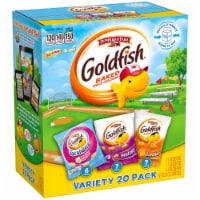 Pepperidge Farm Sweet and Savory Variety Pack Perspective: Main