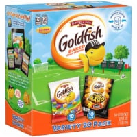 Goldfish Variety Pack Perspective: Main