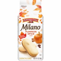Pepperidge Farm Milano Pumpkin Spice Cookies