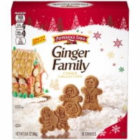 Pepperidge Farm Ginger Family Cookie Collection Perspective: Main