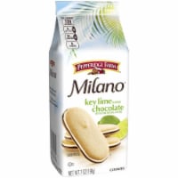 Pepperidge Farm Key Lime Pie Milano Cookies Perspective: Main