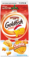 Goldfish Cheddar Crackers Perspective: Main