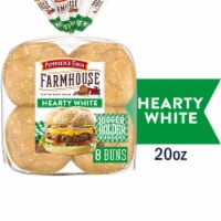 Pepperidge Farm Farmhouse® Hearty White Hamburger Buns