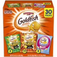 Goldfish Blasted Variety Pack Perspective: Main