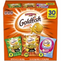 Goldfish Blasted Variety Pack Perspective: Main