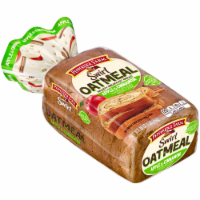 Pepperidge Farm Bread Swirl Oatmeal Apple & Cinnamon Perspective: Main