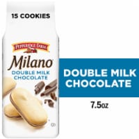 Pepperidge Farm® Milano Double Milk Chocolate Sandwich Cookies