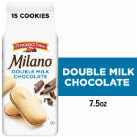 Pepperidge Farm® Milano® Double Milk Chocolate Cookies