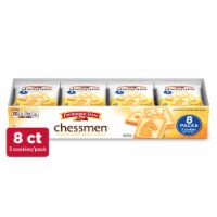 Pepperidge Farm® Chessmen® Butter Cookies Multipack, 8 Packs, 3 Cookies per Pack Perspective: Main