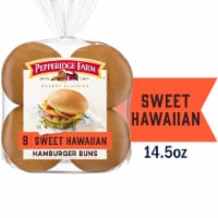 Pepperidge Farm® Sweet Hawaiian Hamburger Buns