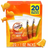 Goldfish® Cheddar Baked Snack Crackers