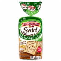 Pepperidge Farm® Baked Apple with Caramel Swirl Bread Perspective: Main