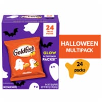 Goldfish Halloween Cheddar Cheese Crackers Multipack